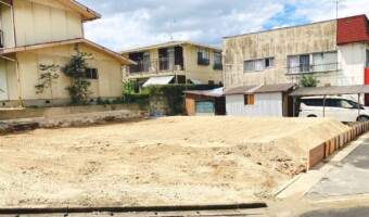 ショップ解体工事（施工後）