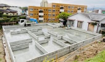 基礎工事