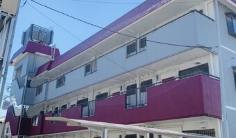 外壁工事②