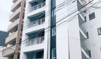 テナントビル新築工事