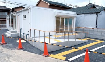 デイサービス新築工事①